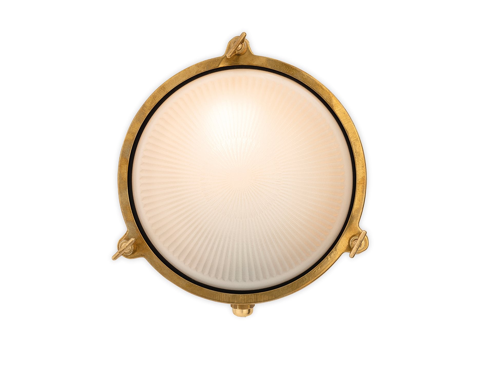Aranmore Bulkhead- Solid Brass