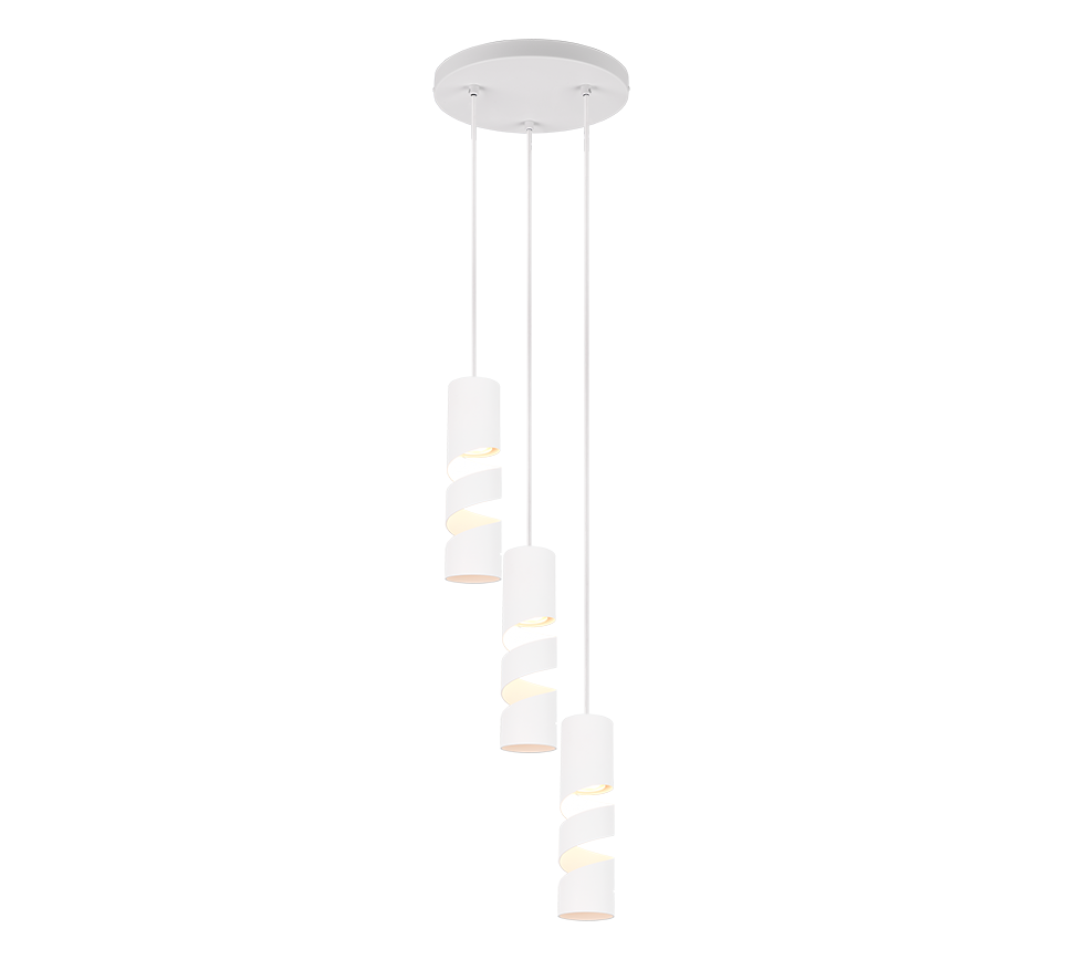 Stream Cluster Light GU10