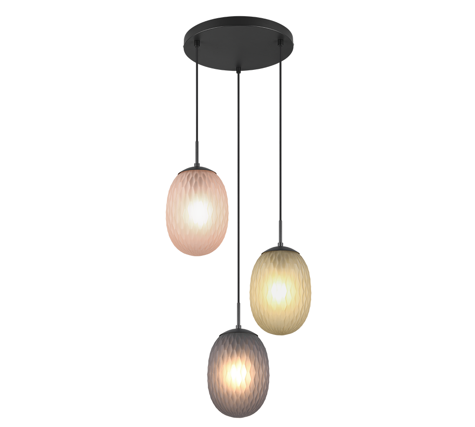 Facette Cluster Light E27