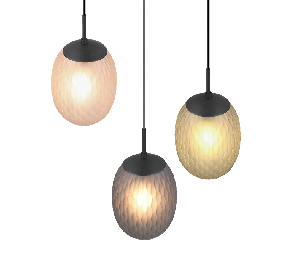 Facette Cluster Light E27