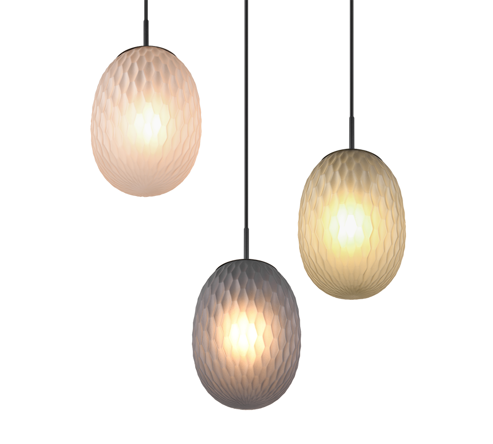 Facette Cluster Light E27