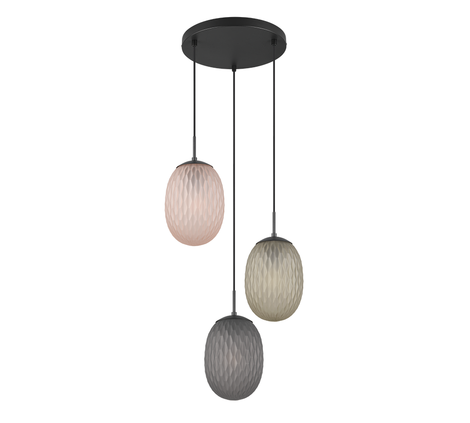 Facette Cluster Light E27