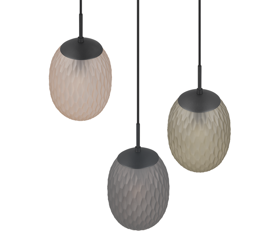 Facette Cluster Light E27