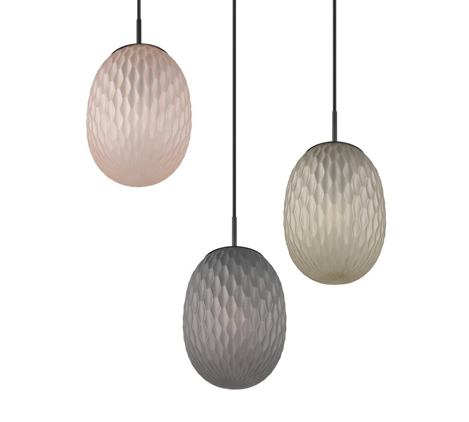 Facette Cluster Light E27