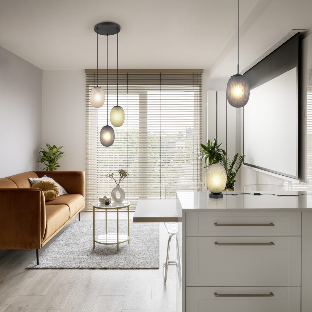 Facette Cluster Light E27