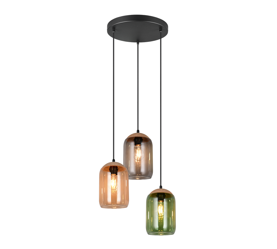 Cork Cluster Light E27