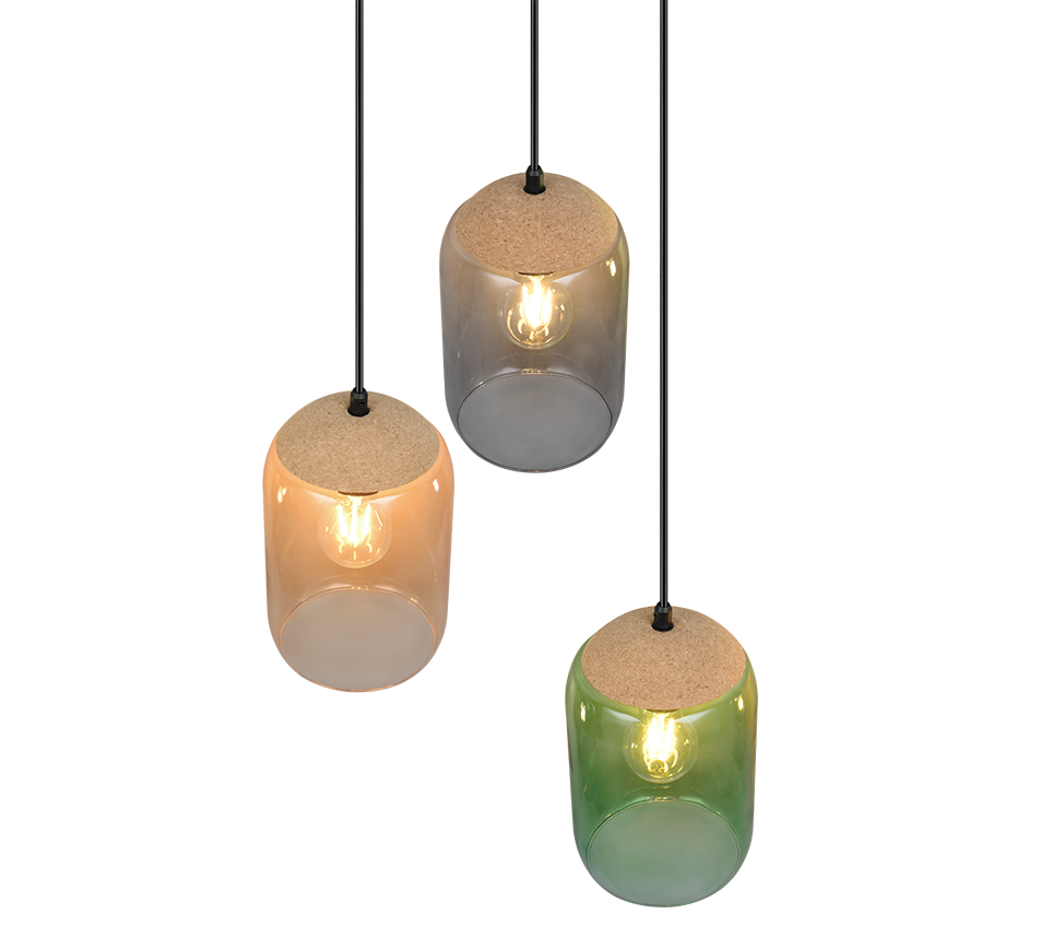 Cork Cluster Light E27