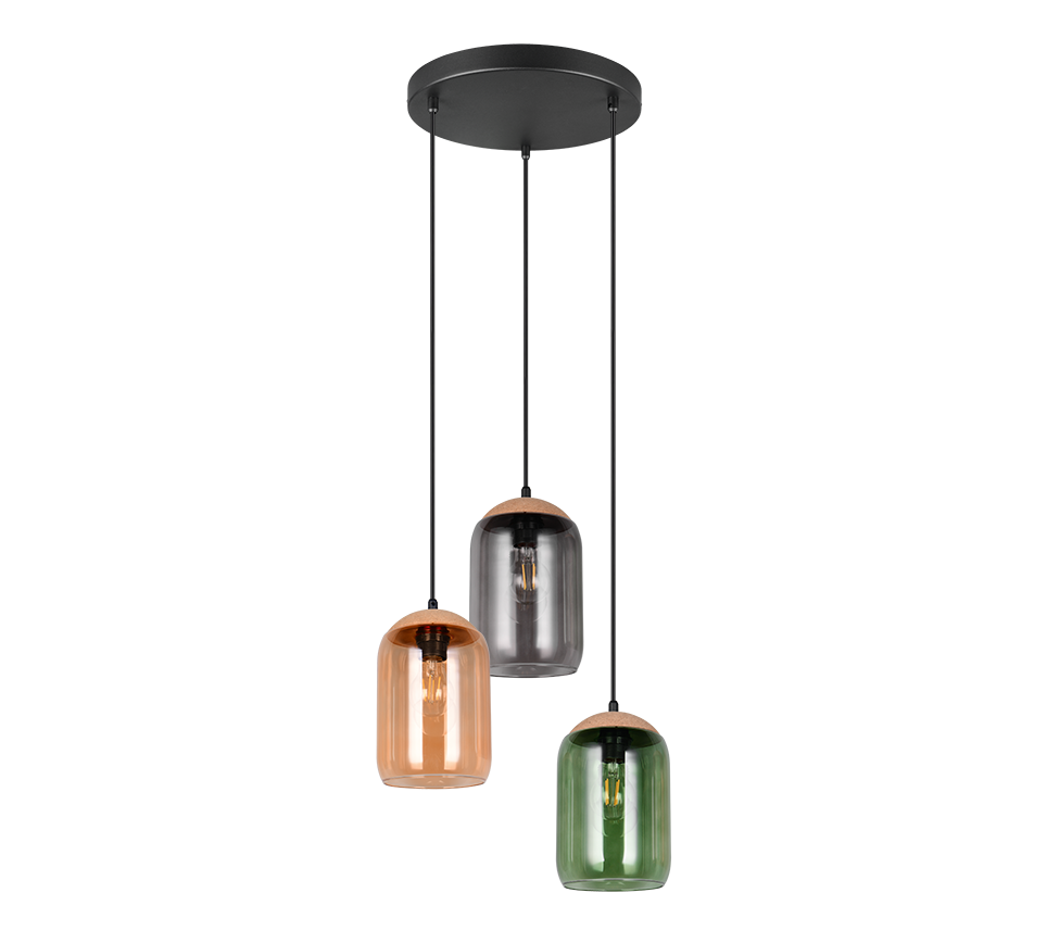 Cork Cluster Light E27