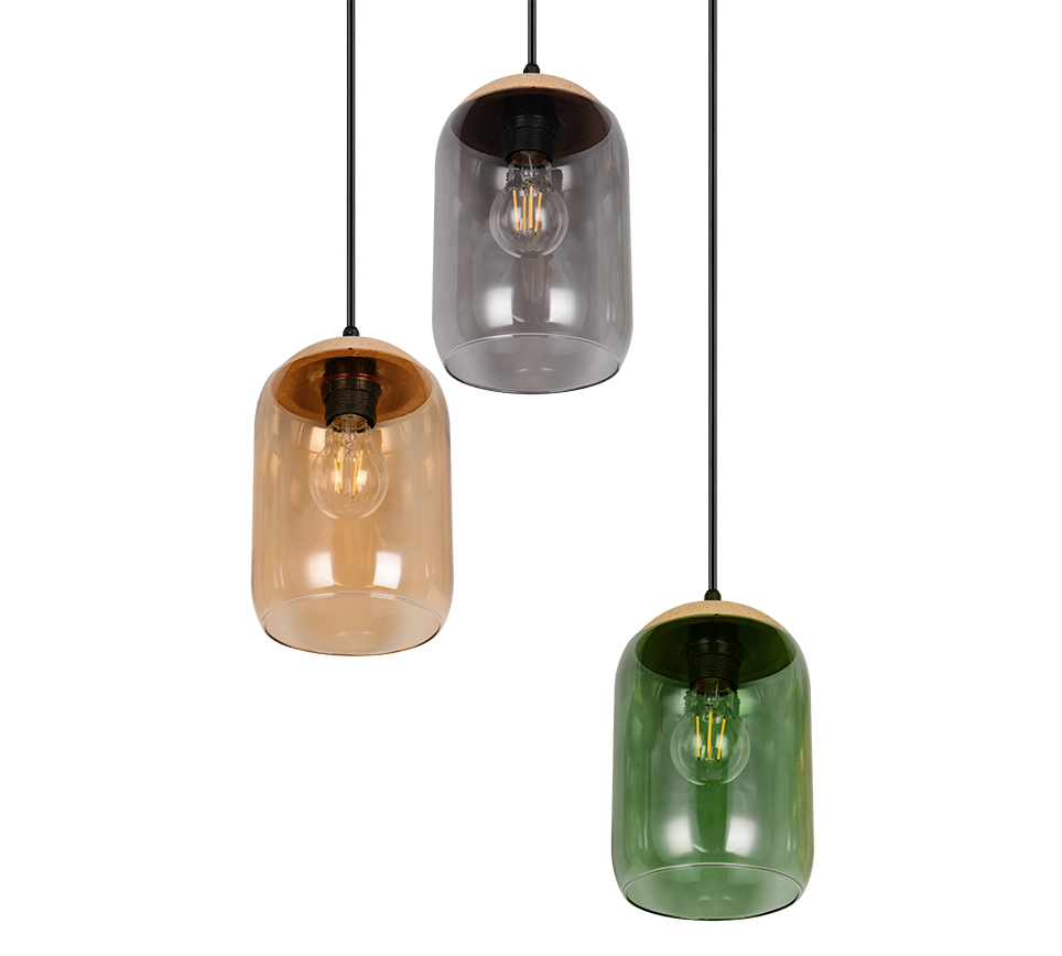 Cork Cluster Light E27