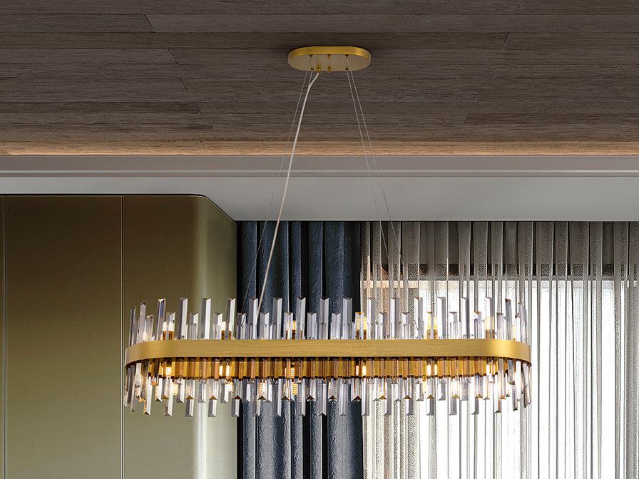 Grace 28Lt Kitchen Table Island Light