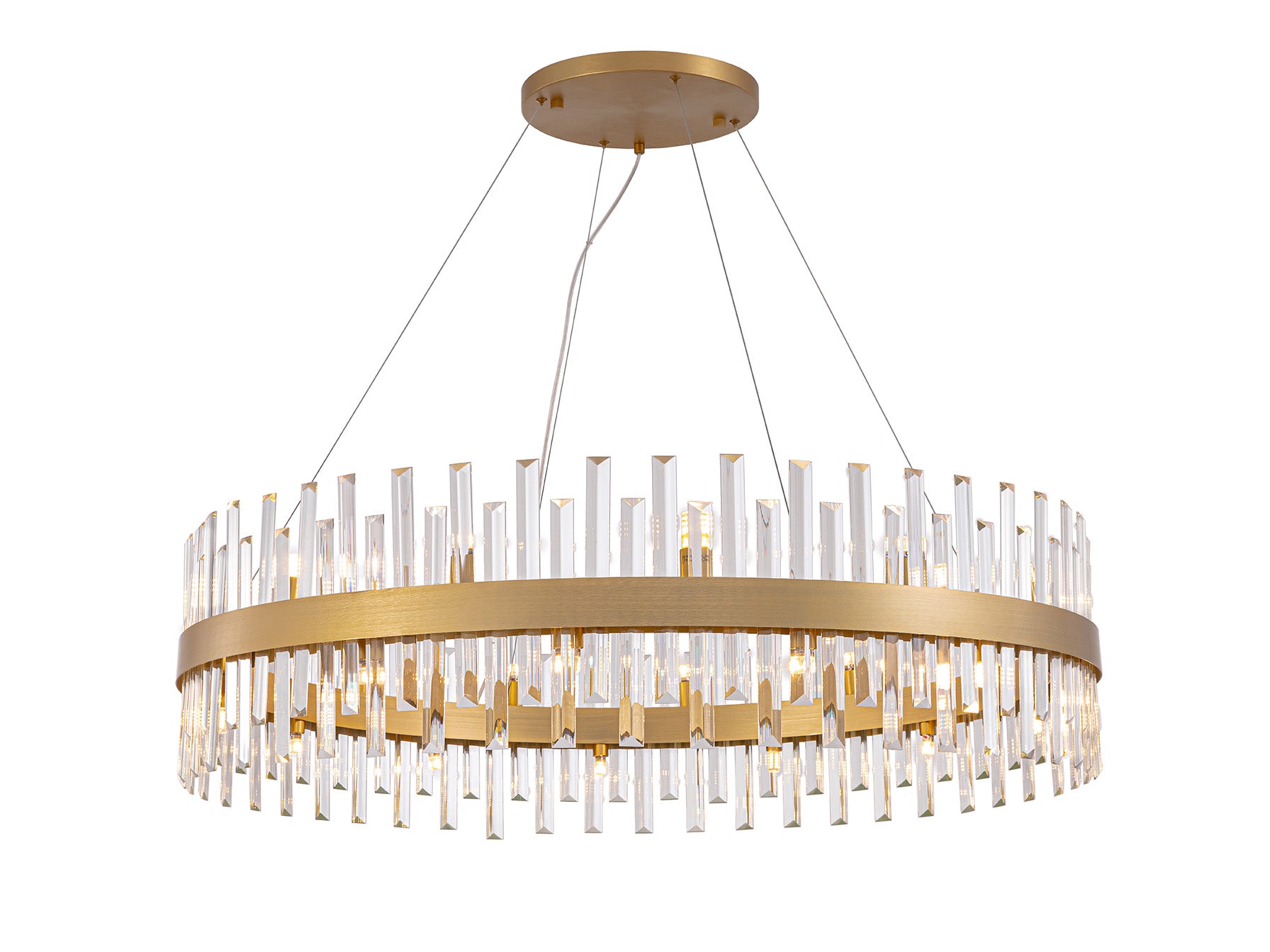 Grace 26 Lt Centre Ceiling Light