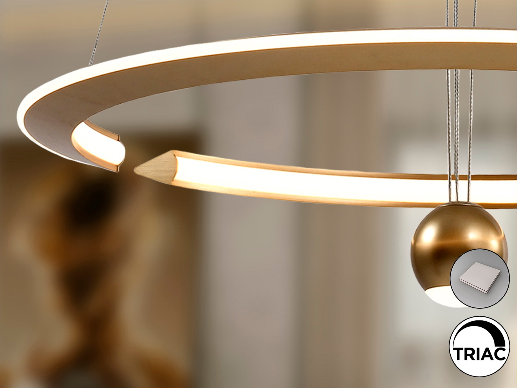 Orane Ceiling Light
