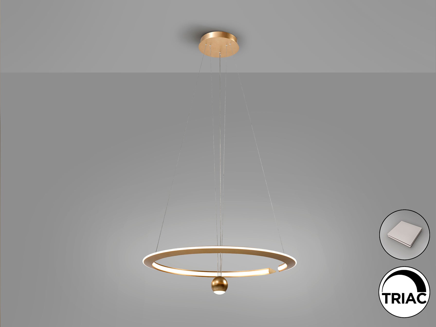 Orane Ceiling Light