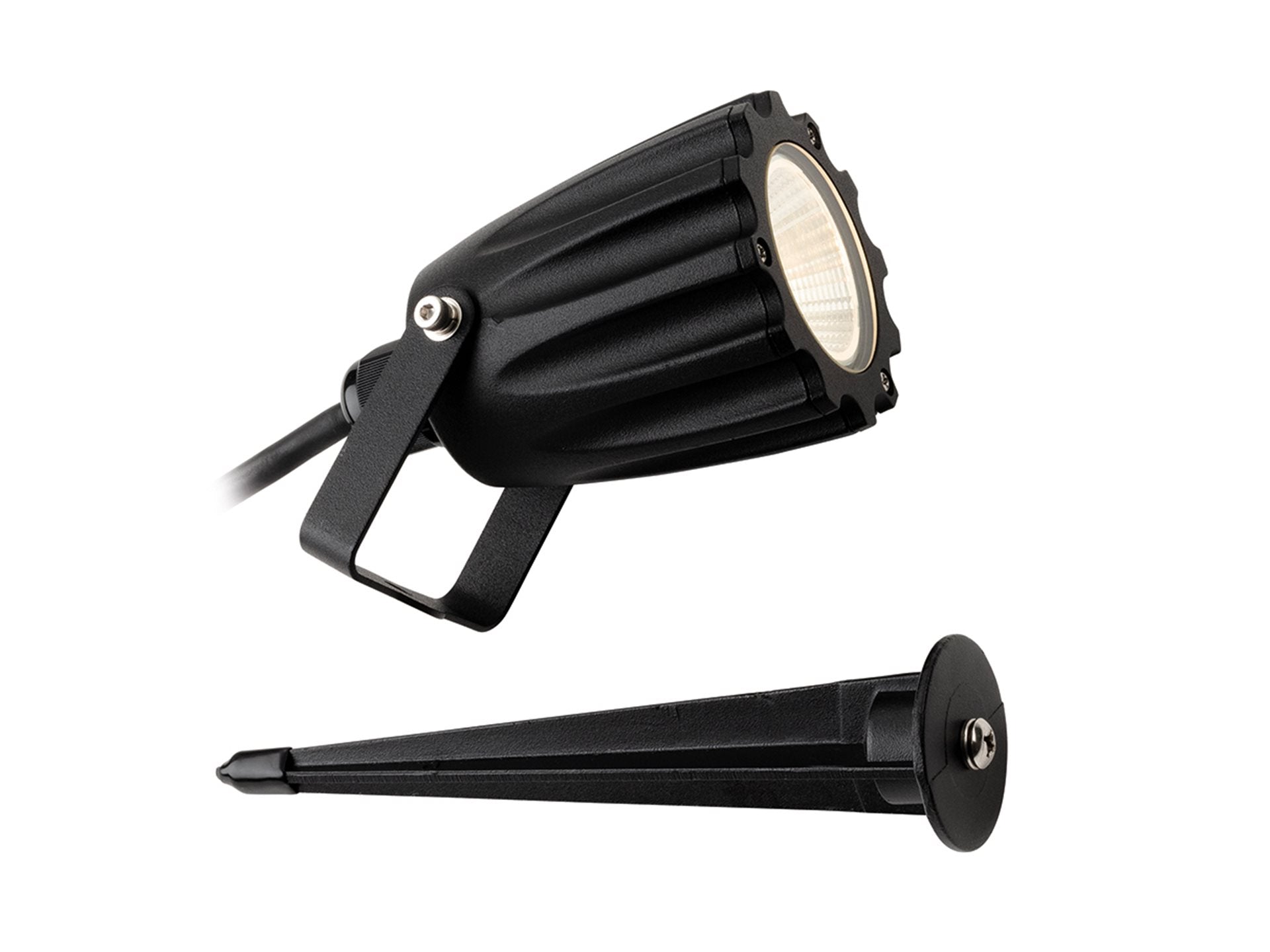 Marley LED Wall & Spike Spot