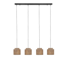 Smilla Kitchen Island Natural Light