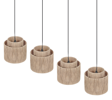 Smilla Kitchen Island Natural Light