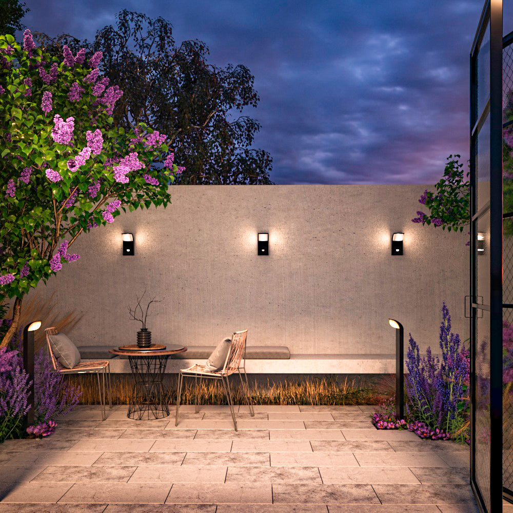 Stock Outdoor Wall Light