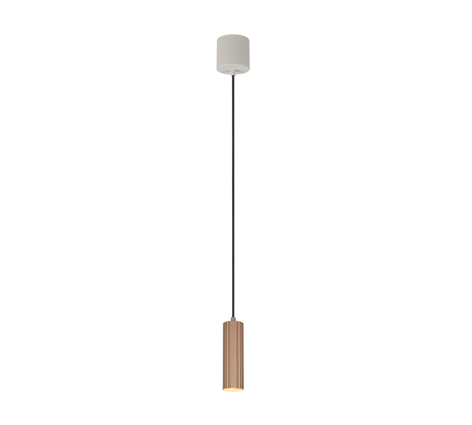 Soka 3 Lt Pendant- Various Finishes