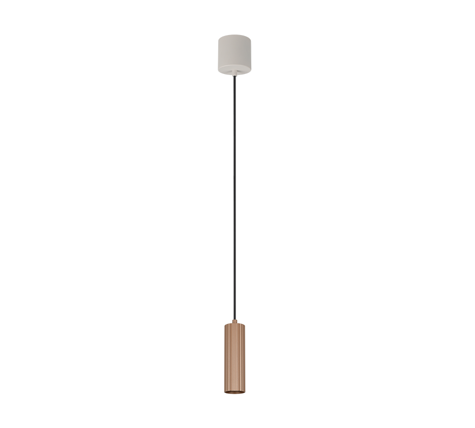 Soka Single Pendant