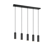 Soka 5 Lt Pendant- Various Colors