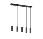 Soka 5 Lt Pendant- Various Colors
