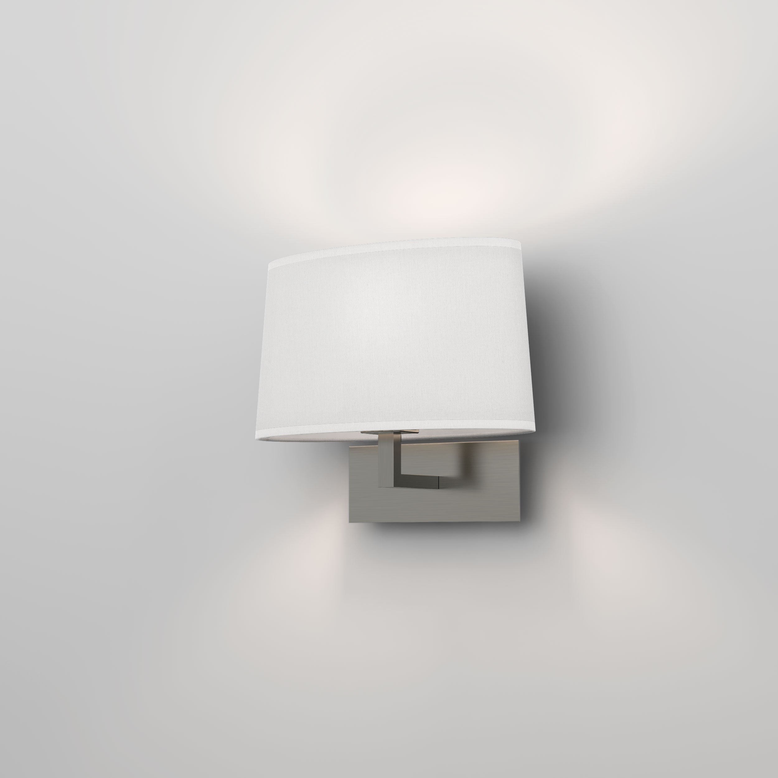 Tapered Oval Shade- Various Colors
