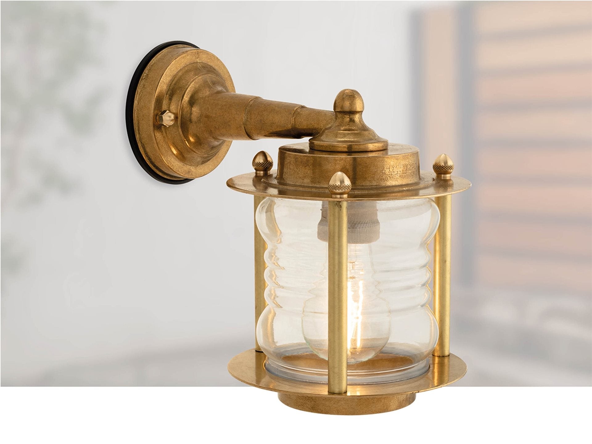 Dunree Outdoor Wall Light
