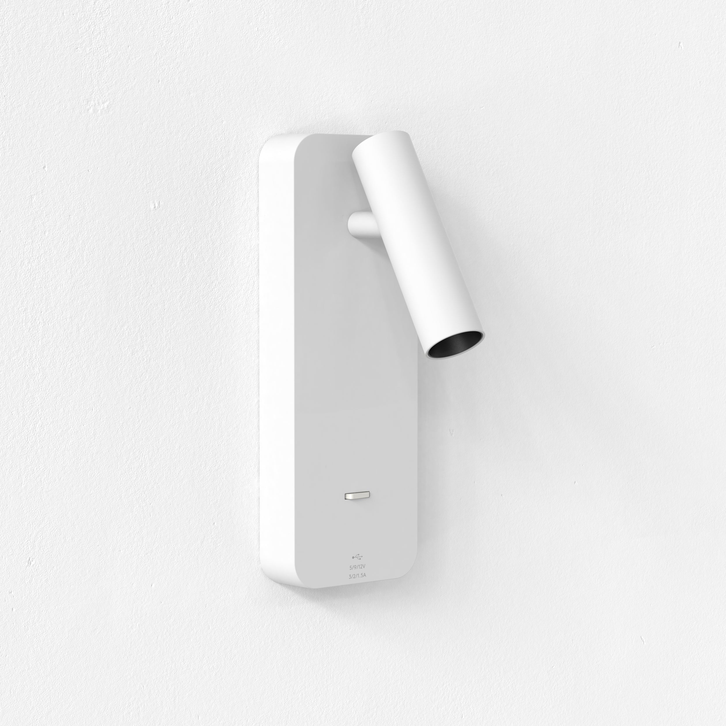 Enna Surface USB A+C Reading Lights- Various Finishes