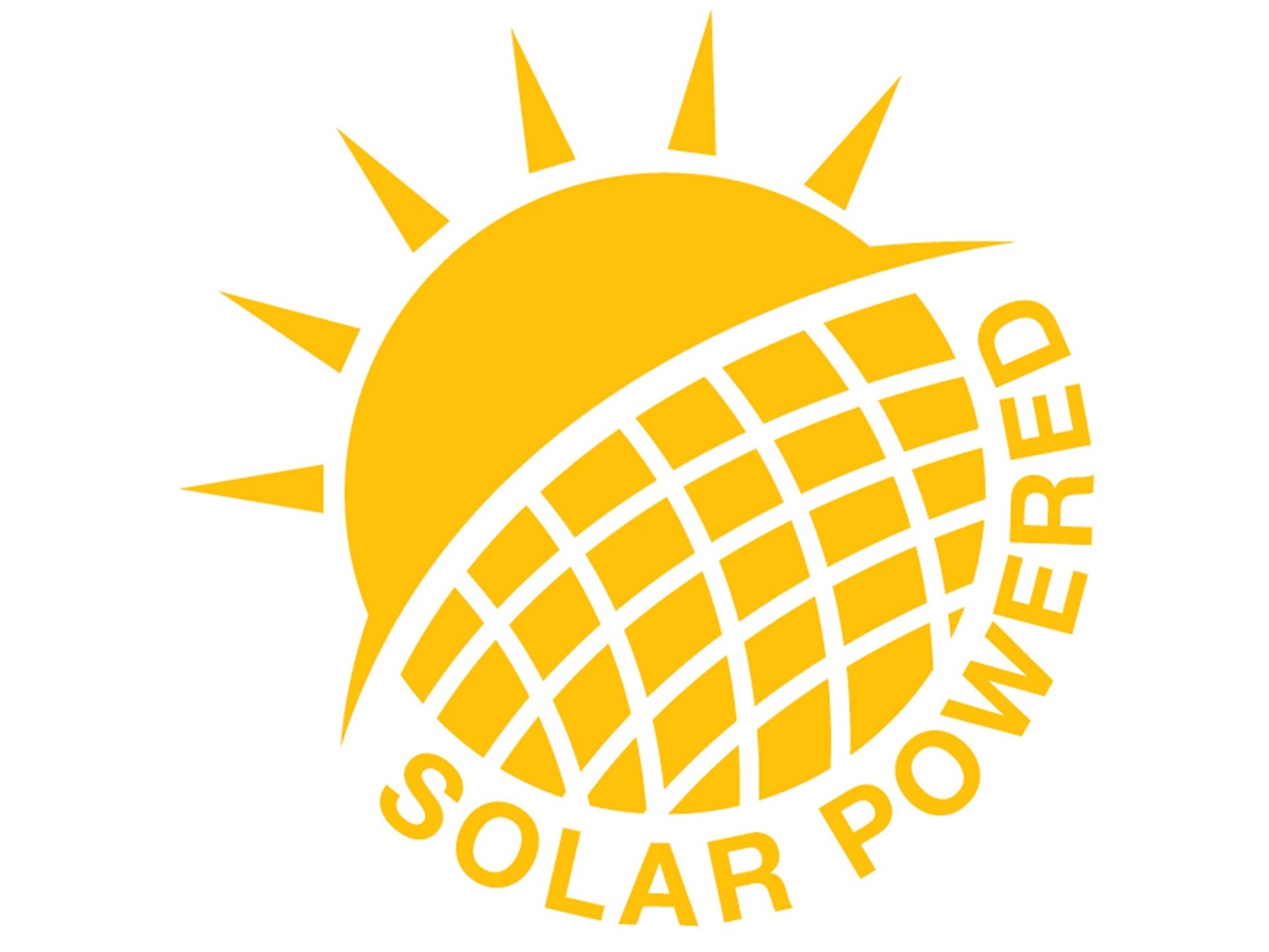 Cyrus LED Solar Post with PIR- Graphite