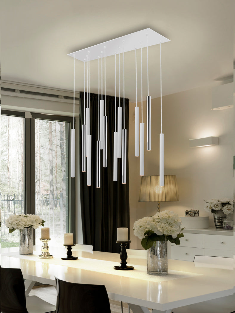 Varas Kitchen Light Dimmable- Various Finishes