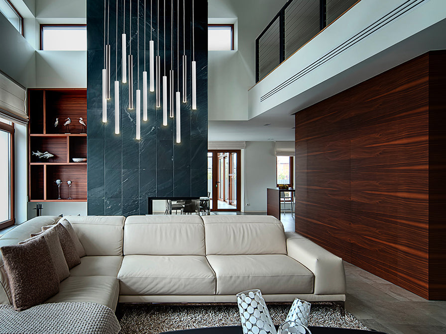 Varas Kitchen Light Dimmable- Various Finishes