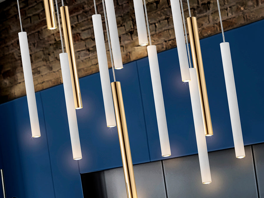 Varas Kitchen Light Dimmable- Various Finishes