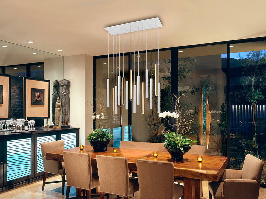Varas Kitchen Light Dimmable- Various Finishes