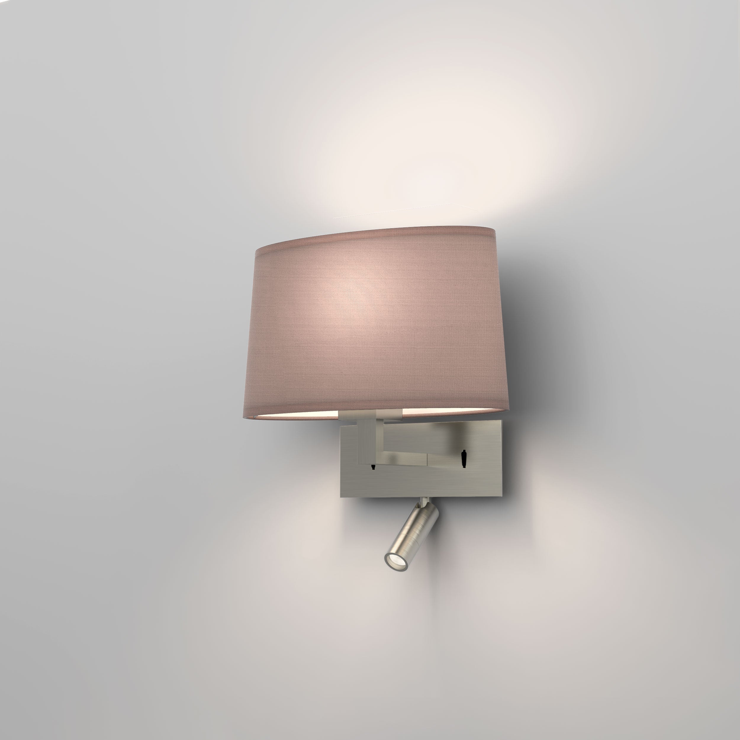 Tapered Oval Shade- Various Colors
