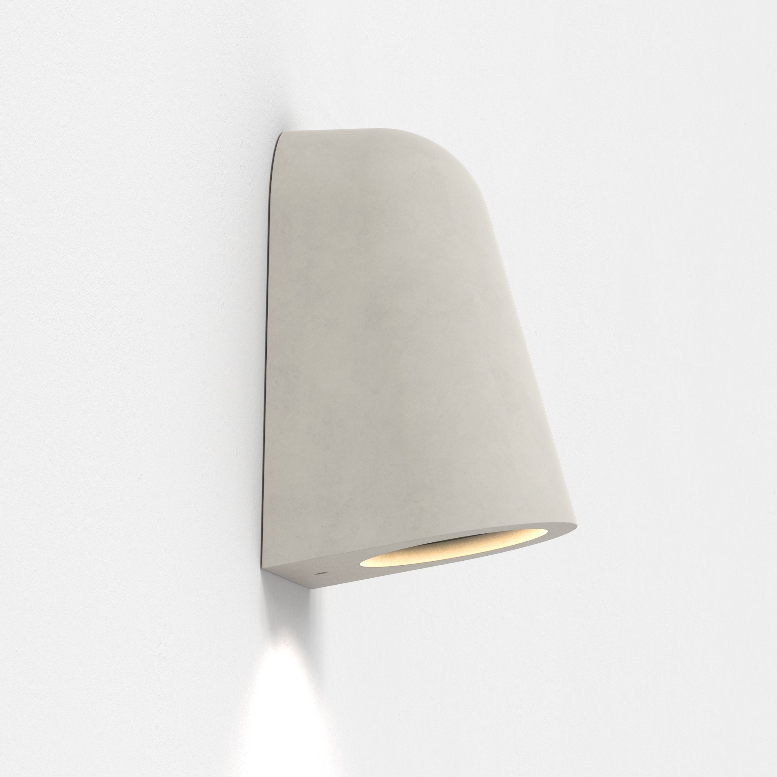 Mast Light Coastal Wall Light in Various Finish GU10 IP44