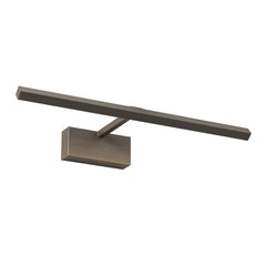 Mondrian 400/600 LED Picture Light- Bronze/ Matt Black