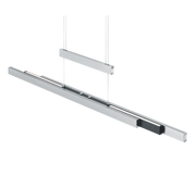 Trajan Extendable LED Linear Pendant - Brushed Aluminum Promotional Offer