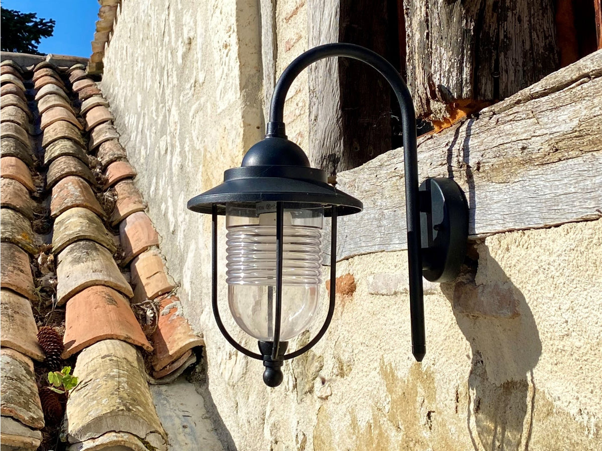 Oregon Lantern- Black