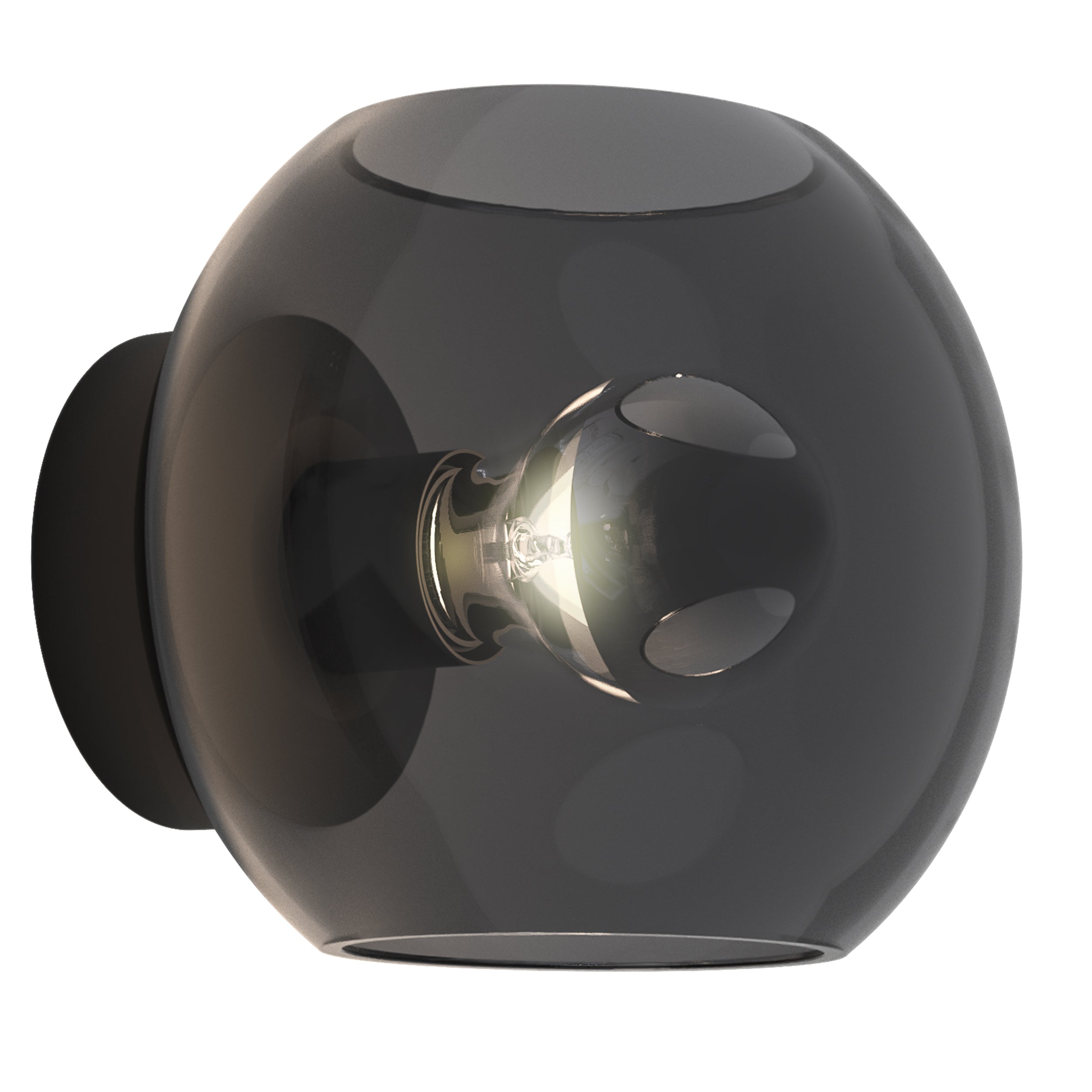 Luna Indoor Wall Light in Various Finishes E27 IP20