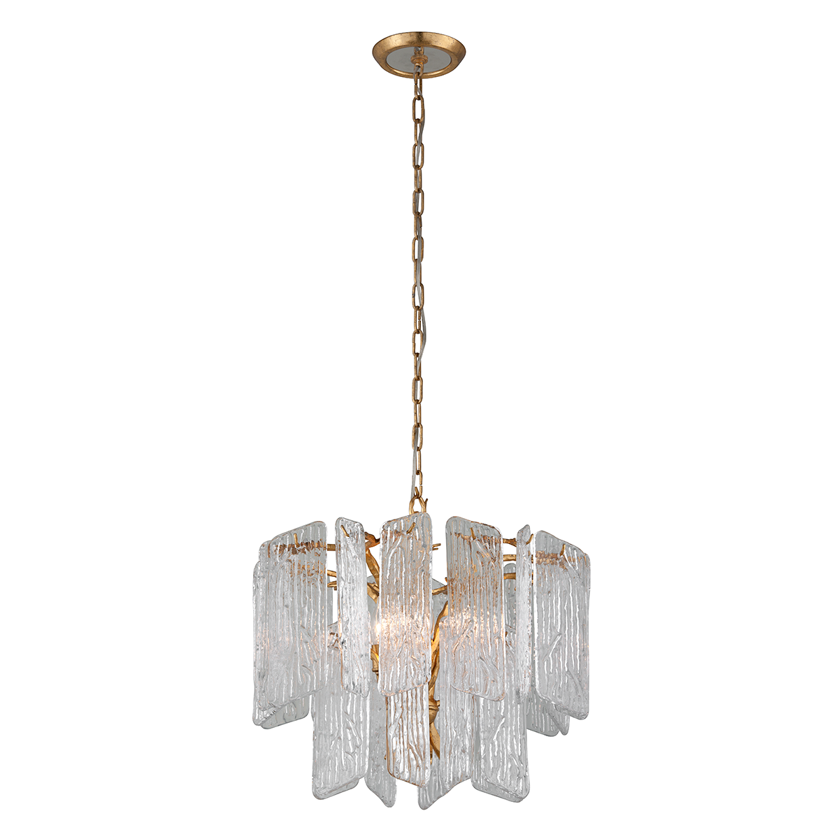 Piemonte 4/8/12Lt Chandelier