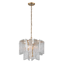 Piemonte 4/8/12Lt Chandelier
