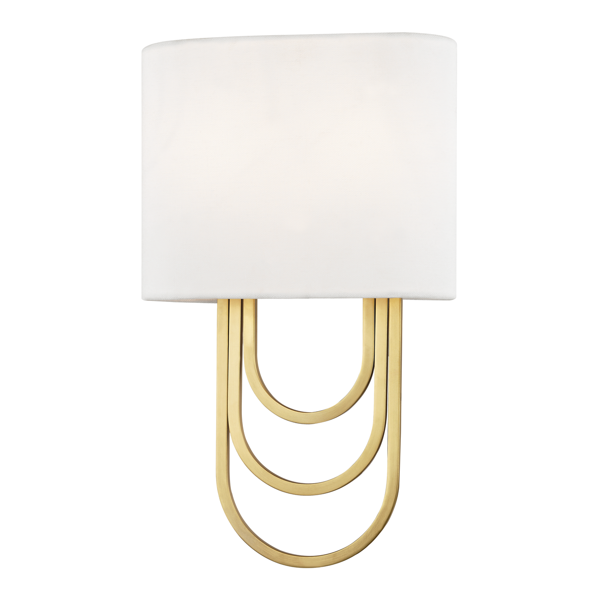 Farah 2Lt Wall Sconce - Various Colours