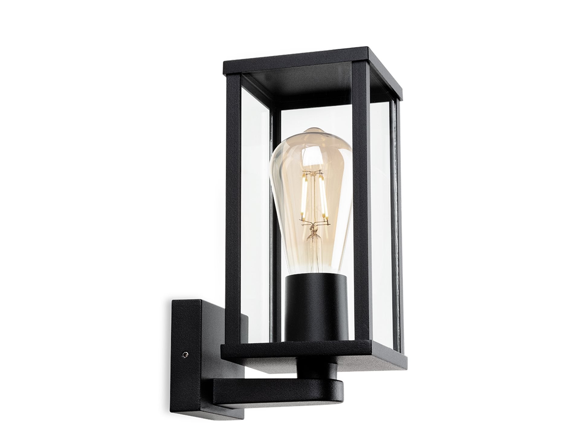 Dakota Wall Light- Black