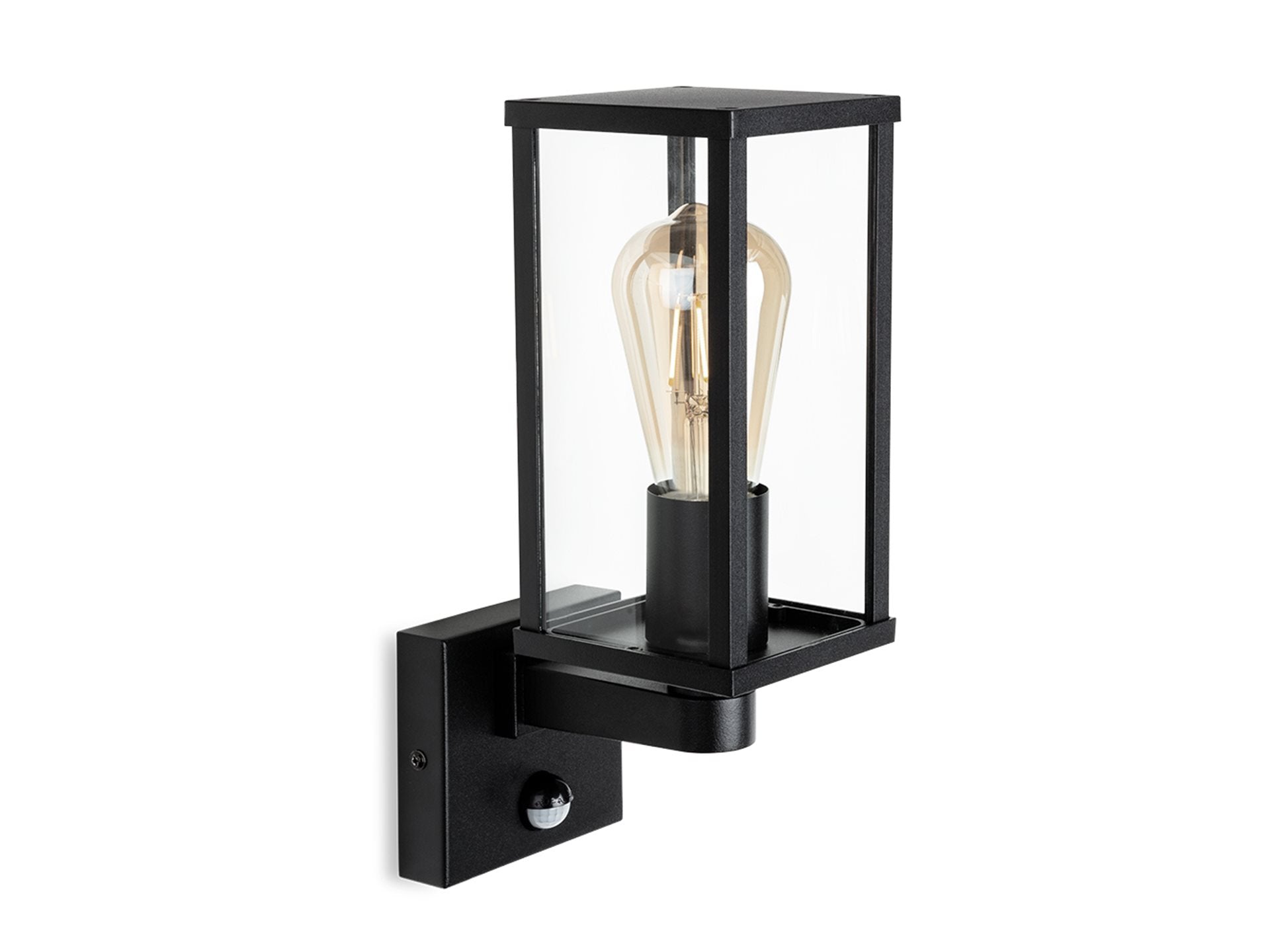 Dakota Wall Light with PIR