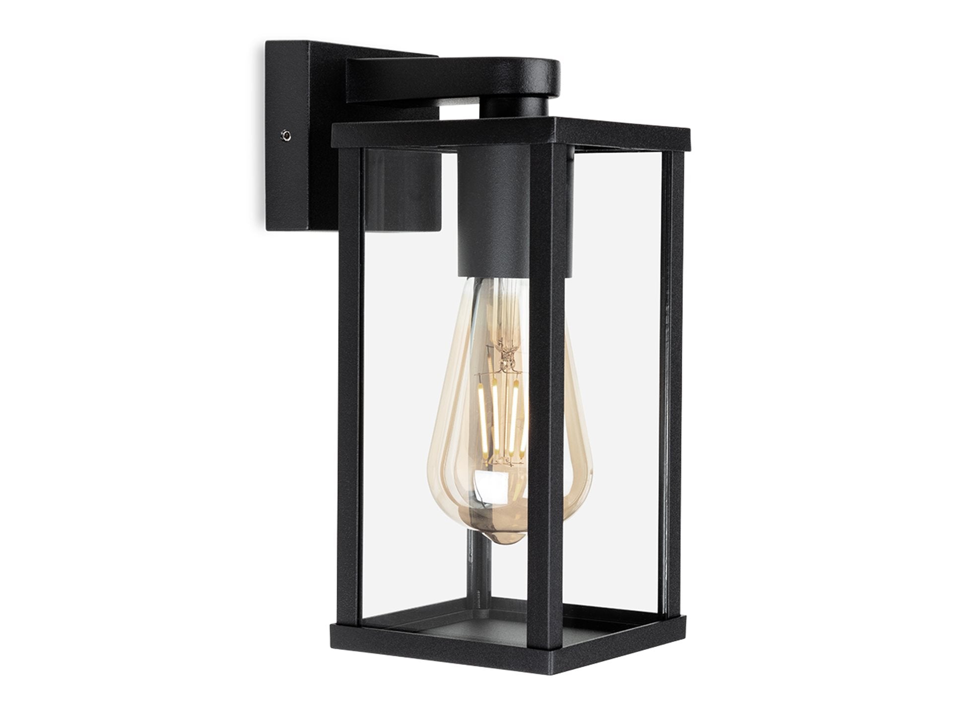 Dakota Wall Light- Black