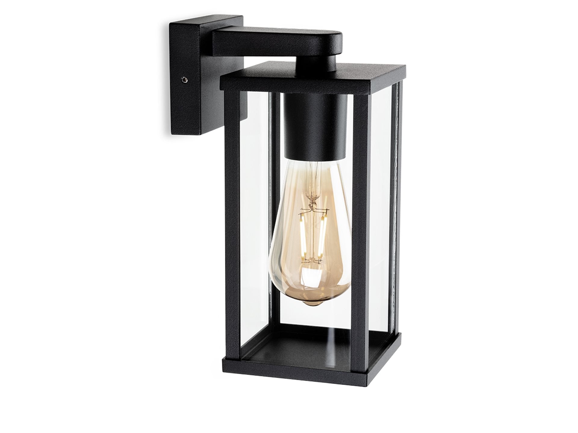 Dakota Wall Light- Black