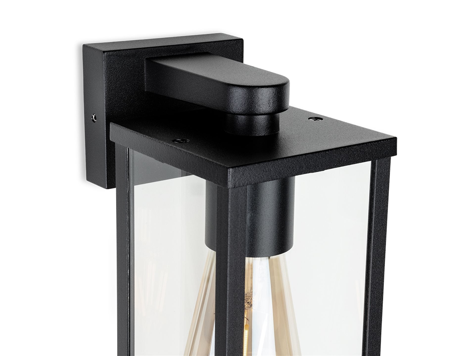 Dakota Wall Light- Black