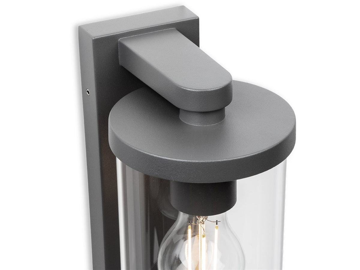 Harley Wall Light- Graphite