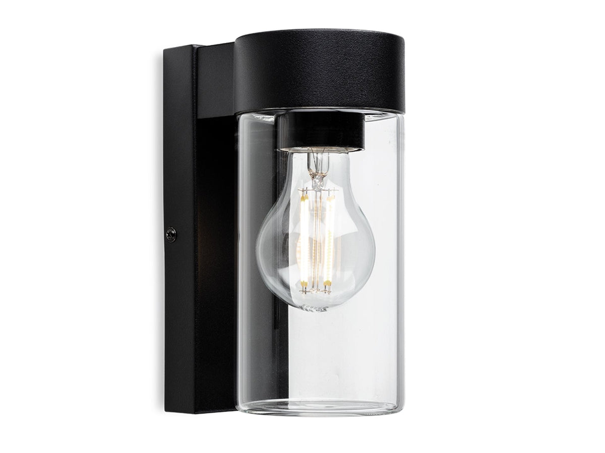 Zara Wall Light- Black