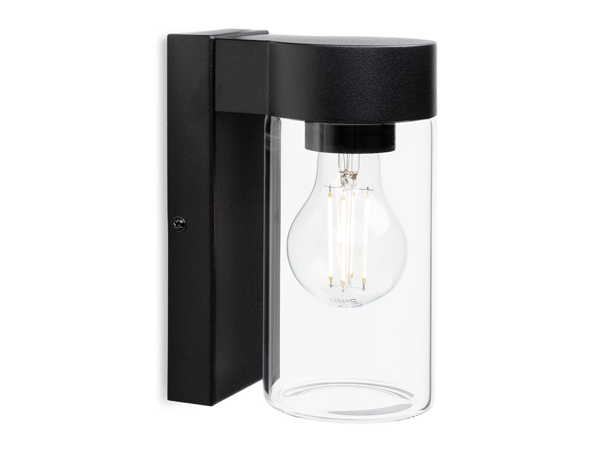 Zara Wall Light- Black